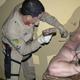 Image for article titled Dumb Prisoner Gets Stuck In His Own Wall Hole During Stupid Jailbreak